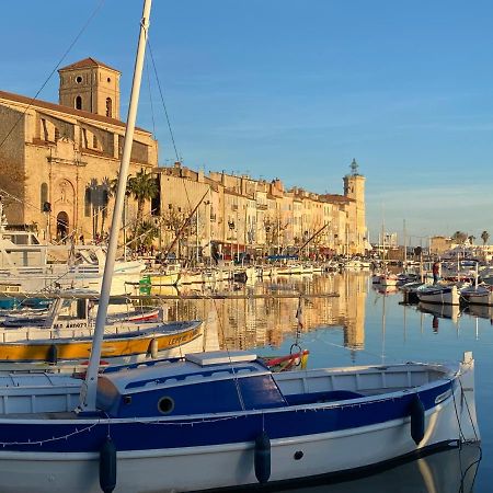 Fanny Wifi Climatise Tout A Pieds 4 Personnes La Ciotat Eksteriør billede