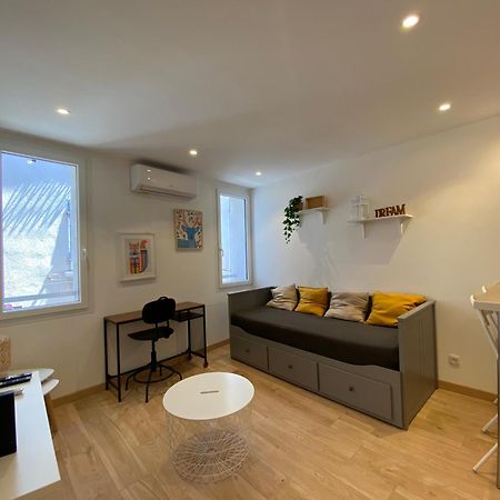 Fanny Wifi Climatise Tout A Pieds 4 Personnes La Ciotat Eksteriør billede