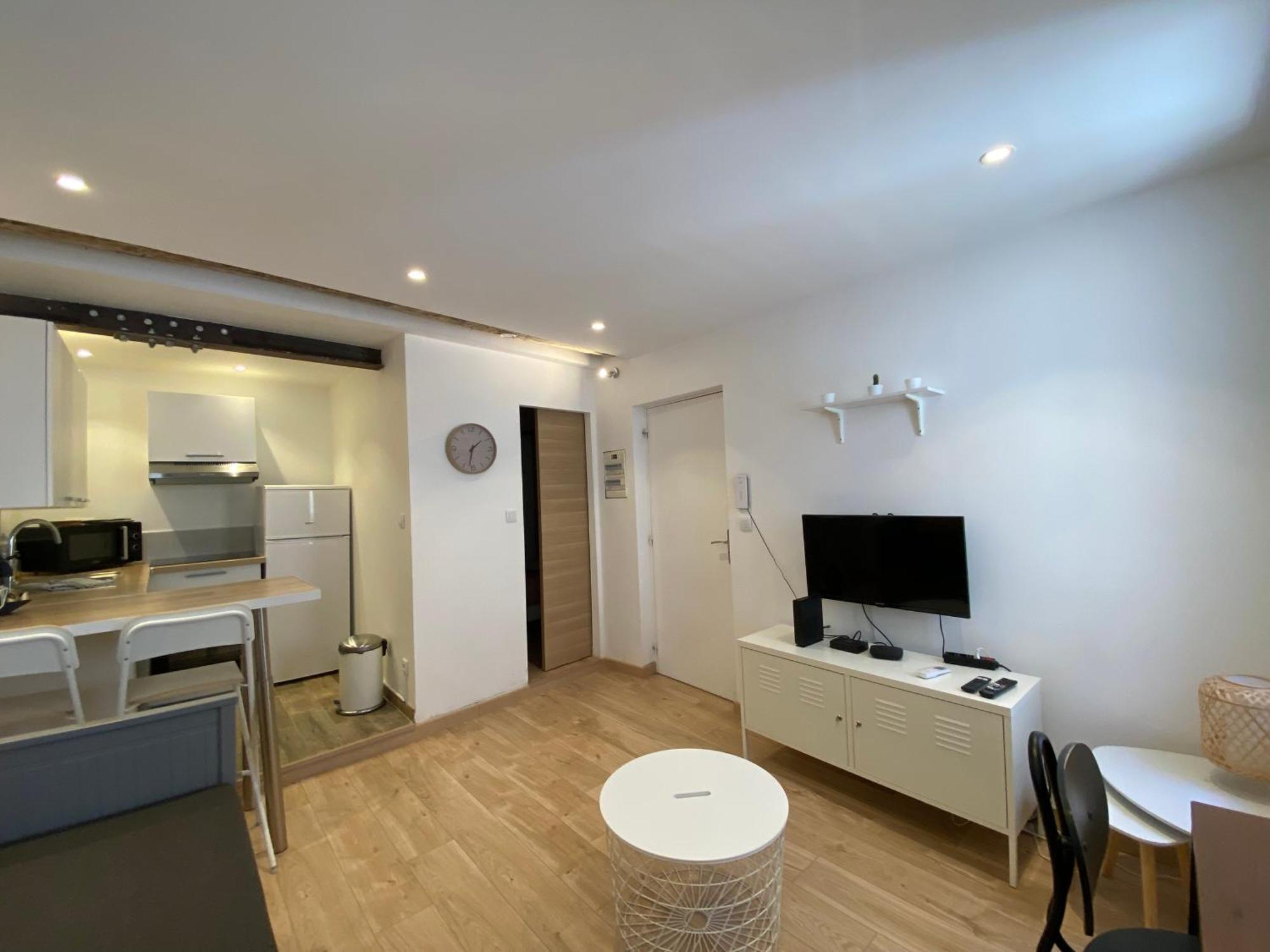 Fanny Wifi Climatise Tout A Pieds 4 Personnes La Ciotat Eksteriør billede