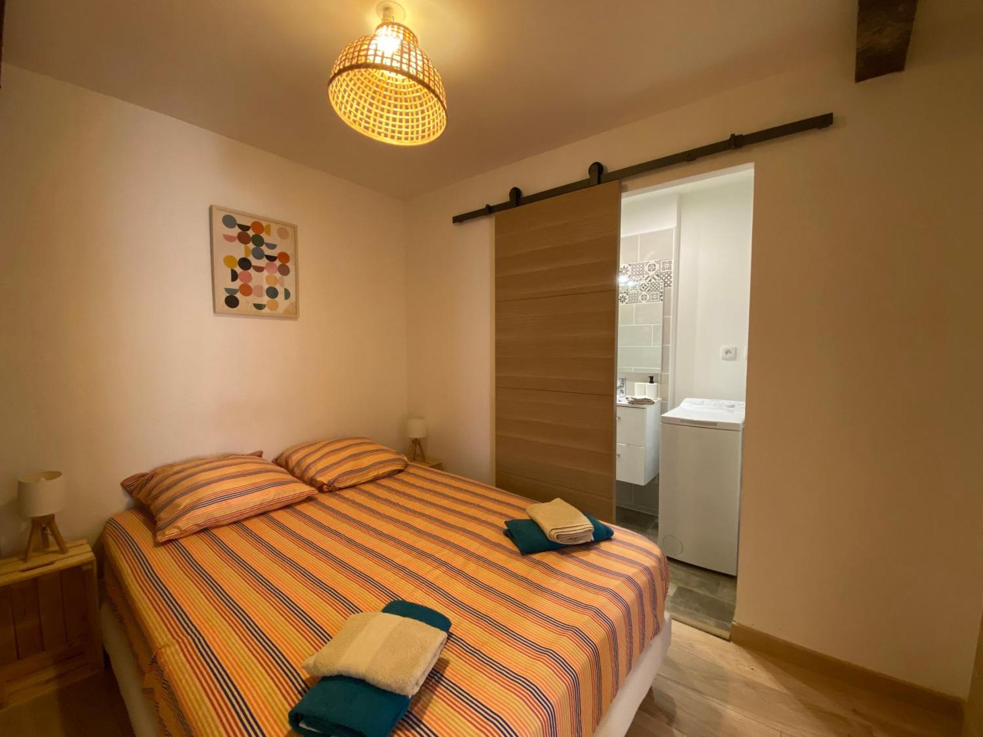 Fanny Wifi Climatise Tout A Pieds 4 Personnes La Ciotat Eksteriør billede