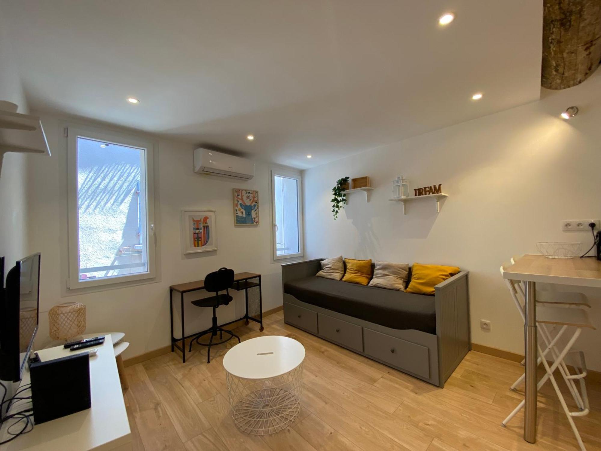 Fanny Wifi Climatise Tout A Pieds 4 Personnes La Ciotat Eksteriør billede